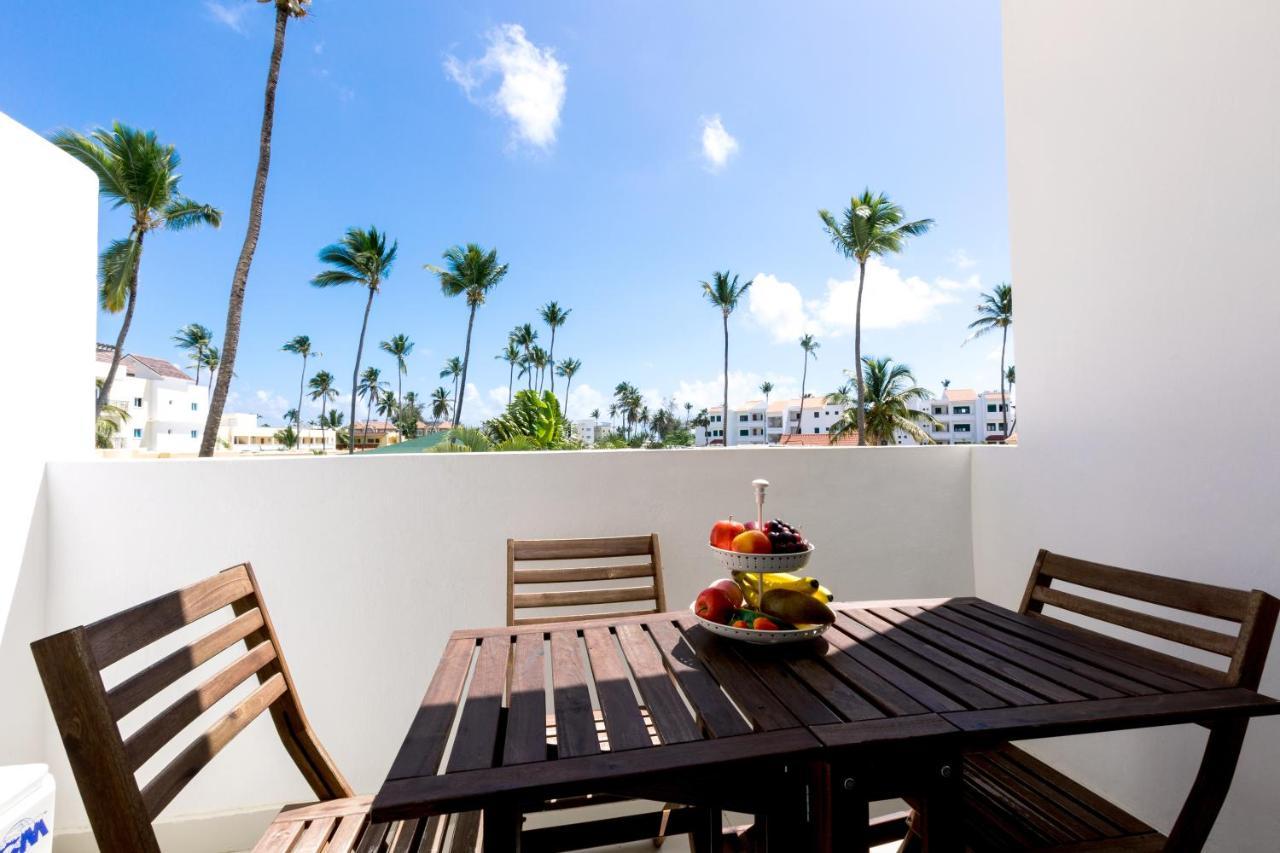 Grand Caribe Beach Club And Spa - Playa Los Corales Punta Cana Exterior photo