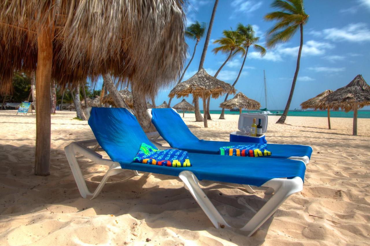 Grand Caribe Beach Club And Spa - Playa Los Corales Punta Cana Exterior photo
