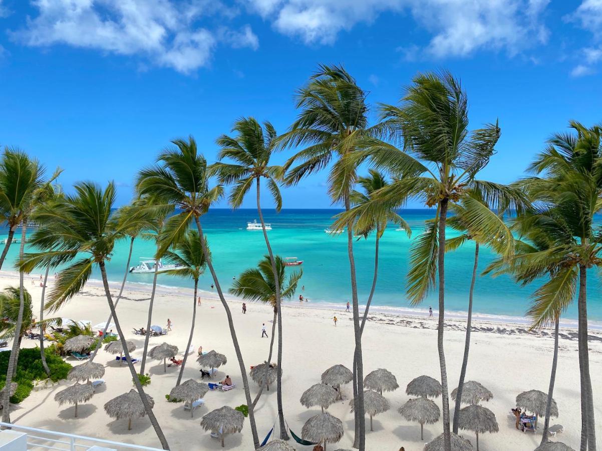 Grand Caribe Beach Club And Spa - Playa Los Corales Punta Cana Exterior photo